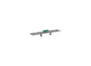 4059625355534 - UBox universal Installationsset 120cm für Duschrinnen Fertigsets 56015180 - 56015180 - Hansgrohe