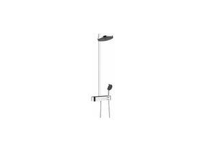 4059625358313 - Pulsify S Showerpipe 260 2 Strahlarten mit ShowerTablet Select 400 24240 Farbe Chrom - 24240000