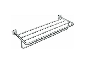 4059625367582 - Axor Universal Circular Handtuchablage mit Handtuchhalter 42843 Farbe Chrom - 42843000 - Hansgrohe