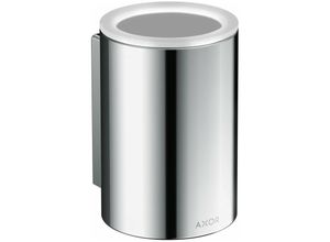 4059625367643 - Axor Universal Circular Zahnputzbecher 42804 Farbe Chrom - 42804000 - Hansgrohe