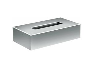 4059625367766 - Axor Universal Circular Kosmetiktuchbox 42873 Farbe Chrom - 42873000 - Hansgrohe