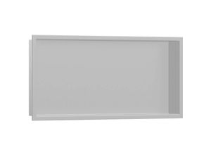 4059625443149 - XtraStoris Original - Wandnische mit Rahmen 300x600x100 mm betongrau 56064380 - Hansgrohe