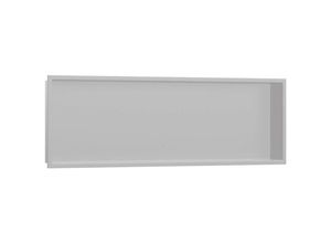 4059625443156 - XtraStoris Original - Wandnische mit Rahmen 300x900x100 mm betongrau 56067380 - Hansgrohe