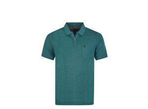 4059657790556 - Shirt Kurzarm-Poloshirt Softknit mit verdecktem Reißverschluss und Brusttasche in Regular Fit 4059657790556 - Shirt Kurzarm-Poloshirt Softknit mit verdecktem Reißverschluss und Brusttasche in Regular Fit