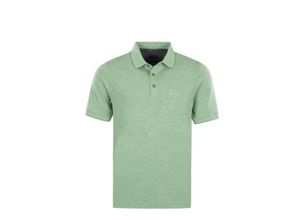 4059657977506 - Poloshirt Softknit Kurzarmshirt mit Polokragen