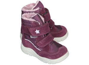 4059688490975 - PEPINO - Klettboots HILDIE in merlot Gr26