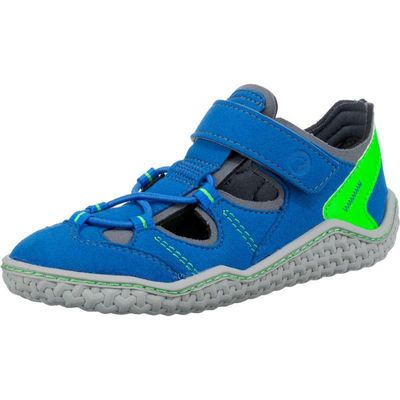 4059688539872 - RICOSTA Halbschuhe JEFF azurblau Jungen Kinder