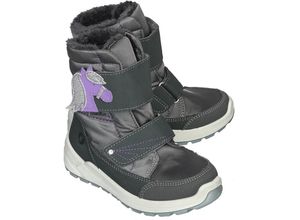 4059688760184 - - Winterboots GAREI in grigio patina Gr26