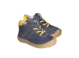 4059688769613 - PEPINO - Schnür-Lauflernschuhe SAMI in see zitrone Gr20