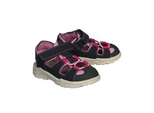 4059688813392 - PEPINO by RICOSTA Baby Sandalen GERY blau-kombi Mädchen Kleinkinder