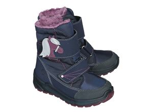 4059688869733 - - Winterboots GAREI in nautic marine Gr30