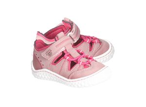 4059688924630 - PEPINO - Barfußschuhe JERRY in sucre pink Gr25