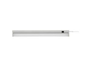 4059709000374 - Ac Marca - led Unterbauleuchte Hestia 55 cm titanfarben schwenkbar erweiterbar Arbeitsleuchten