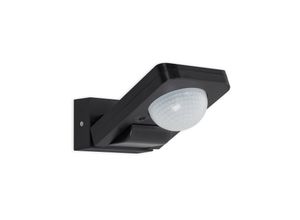 4059709002279 - Bewegungssensor Skopje max 500W LED schwarz