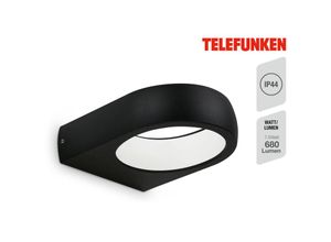 4059709004969 - - led Außenleuchte puka LED-Platine 4000K Neutralweiß 75 w 680 lm schwarz IP44 25000 Stunden 175 x 145 x 45 cm 4059709004969 - - led Außenleuchte puka LED-Platine 4000K Neutralweiß 75 w 680 lm schwarz IP44 25000 Stunden 175 x 145 x 45 cm