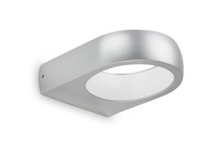 4059709004983 - - led Außenleuchte puka LED-Platine 4000K Neutralweiß 65 w 750 lm silber IP44 25000 Stunden 165 x 145 x 45 cm 4059709004983 - - led Außenleuchte puka LED-Platine 4000K Neutralweiß 65 w 750 lm silber IP44 25000 Stunden 165 x 145 x 45 cm