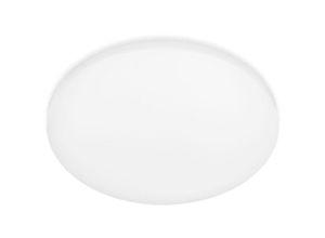 4059709005461 - Led Deckenleuchte Bad IP44 Spritzwasserschutz Neutralweißes Licht weiß 22 x 65 cm - Telefunken