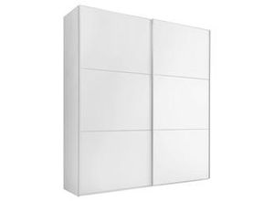 4059739376326 - Schwebetürenschrank Includo Weiß B ca 200cm