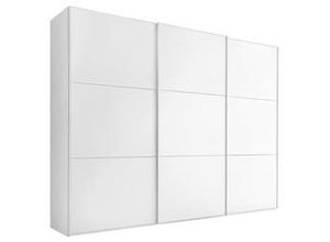 4059739487473 - Schwebetürenschrank Includo Weiß B ca 249 cm