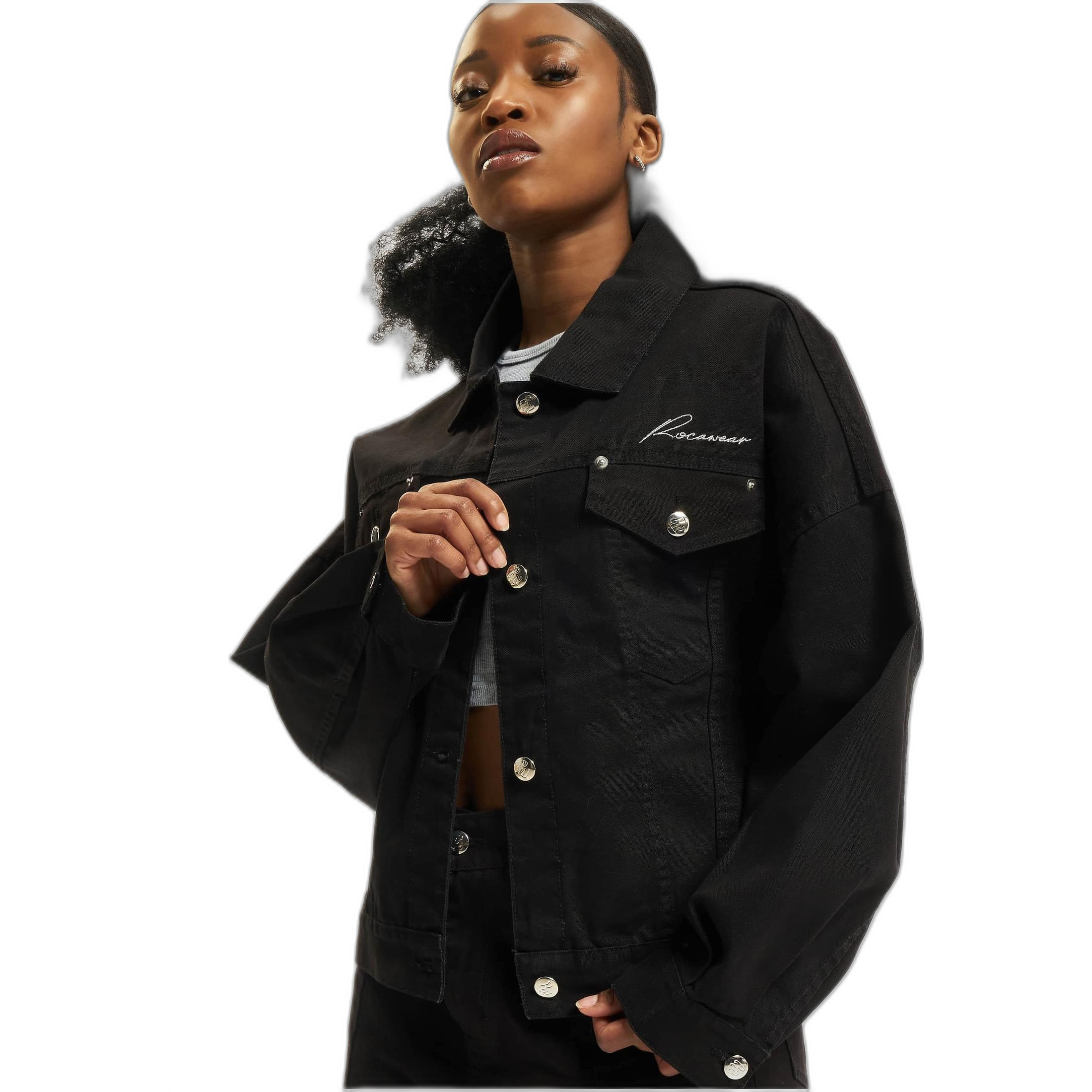 4059753681680 - Jeansjacke Damen Rocawear Legacy