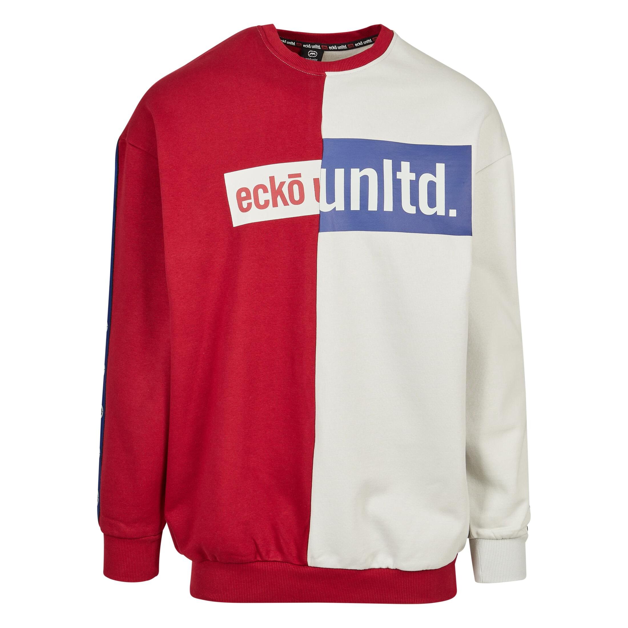 4059753766998 - Sweatshirt mit Rundhalsausschnitt ecko unltd