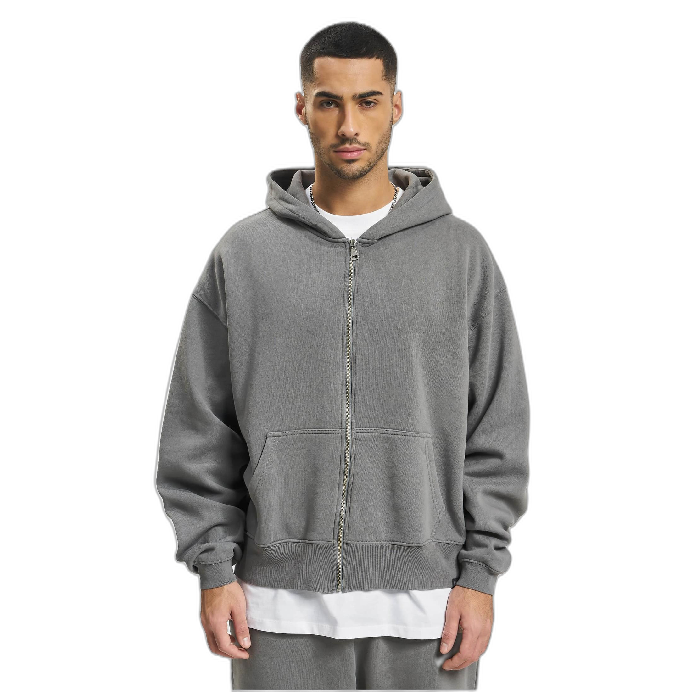 4059753773224 - Kapuzen-Sweatshirt mit Reißverschluss DEF