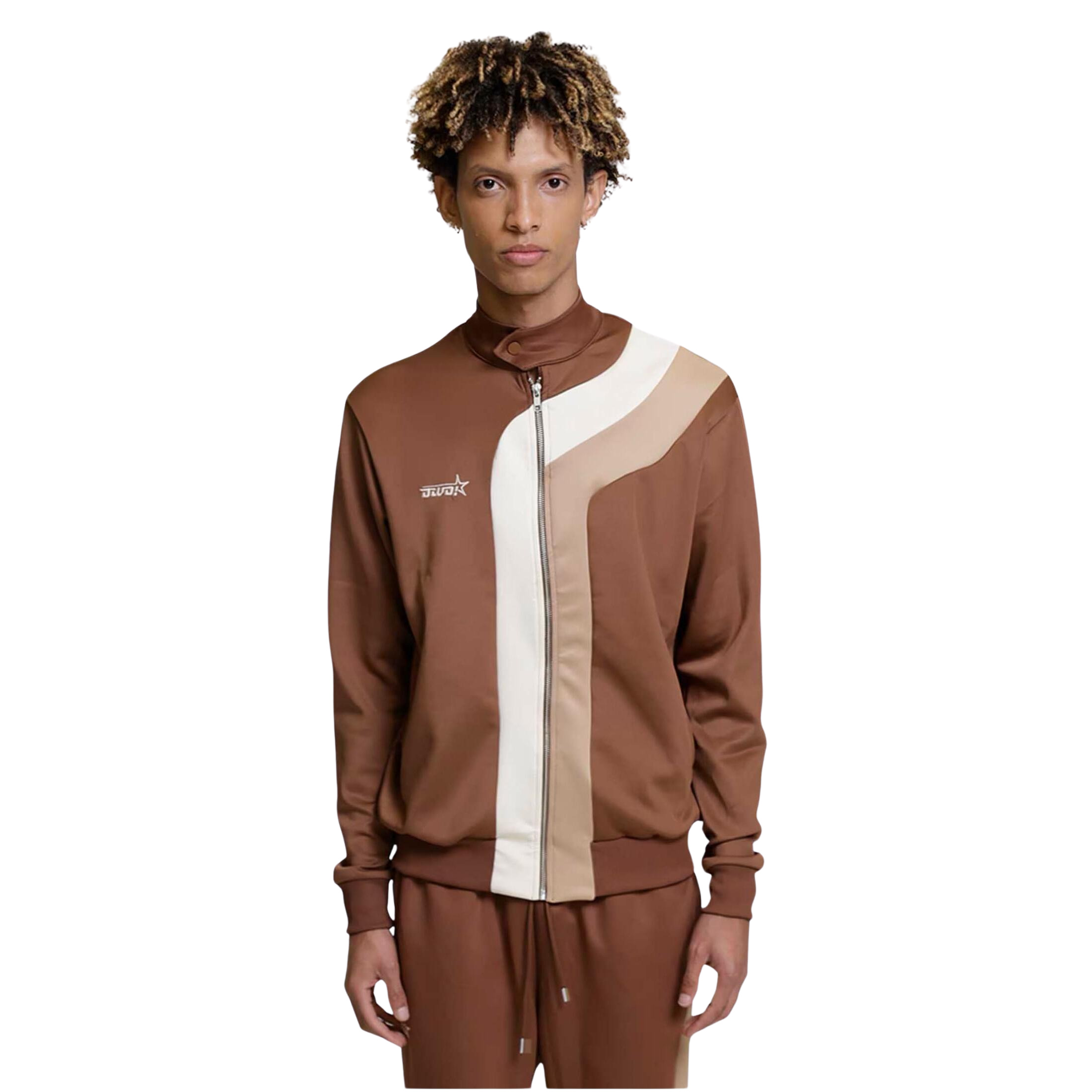 4059753778144 - Trainingsjacke DWD Tapioca