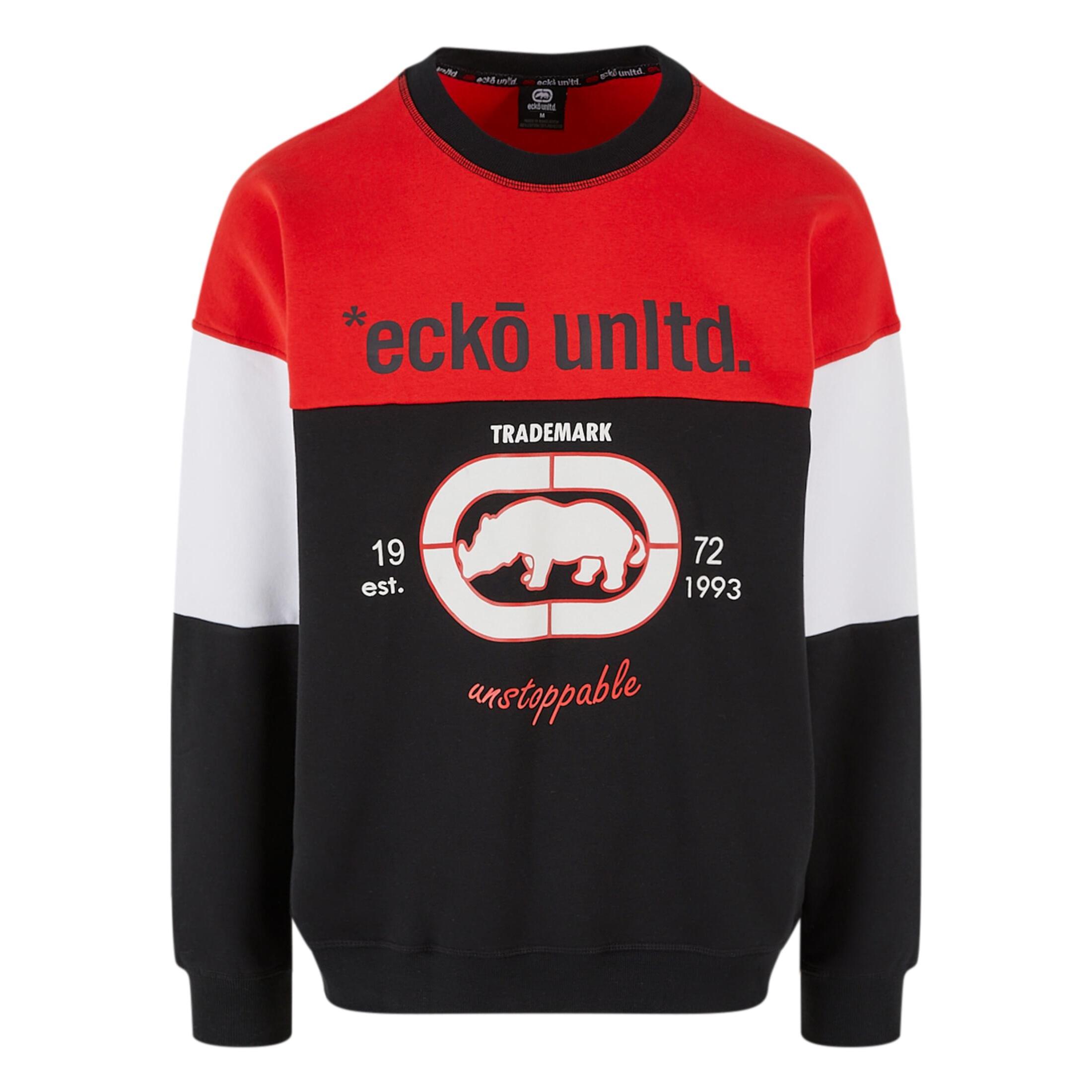 4059753807684 - Sweatshirt mit Rundhalsausschnitt ecko unltd