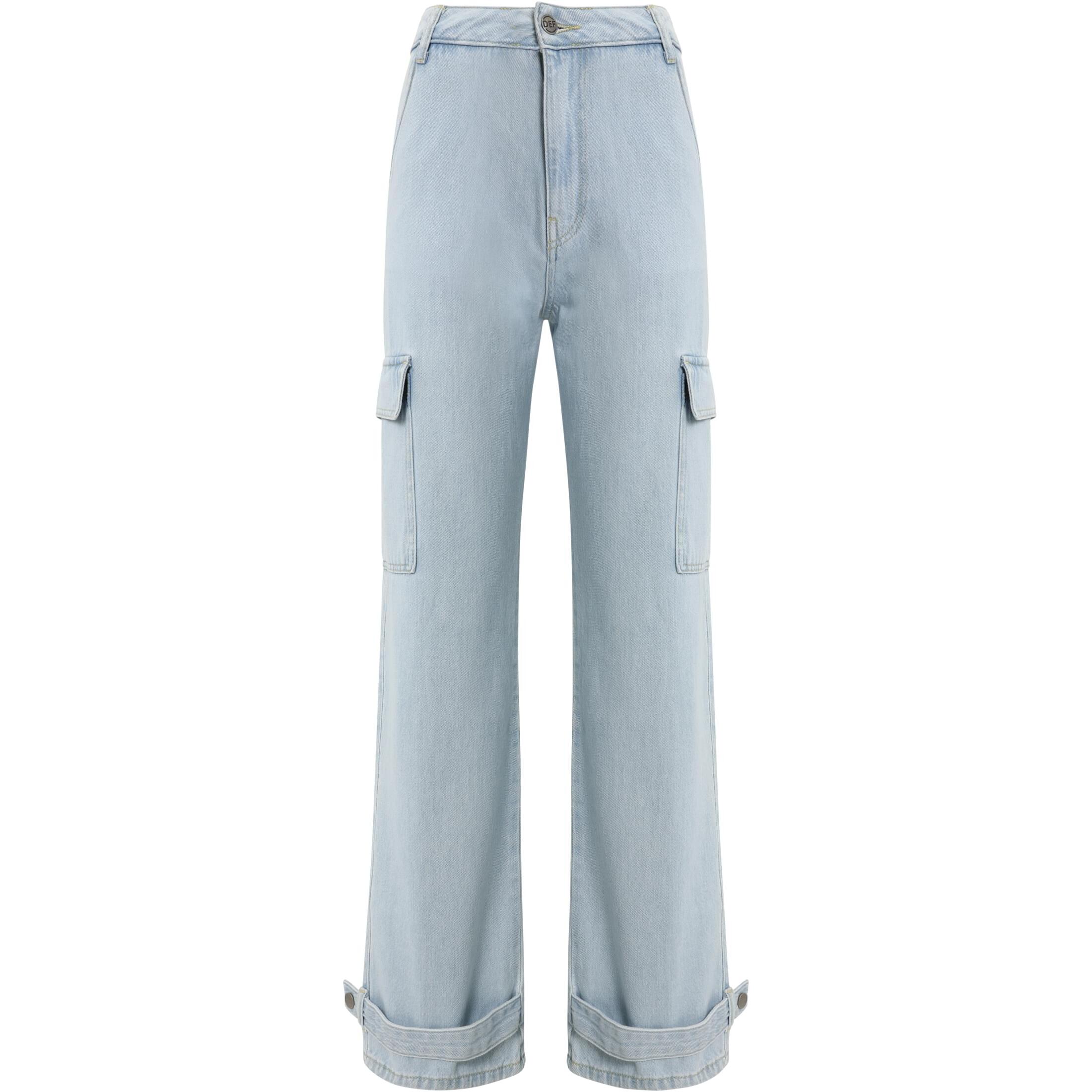 4059753841855 - Cargo-Jeans für Damen DEF
