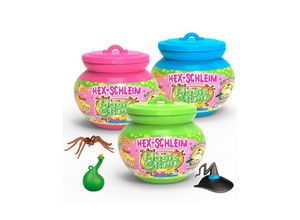 4059779031025 - MAGIC SLIME - BIBI BLOCKSBERG mit Überraschungsfig