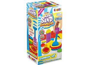 4059779032404 - MAGIC SAND - Sandamazing- Rainbow Set sortiert (1 Stück)