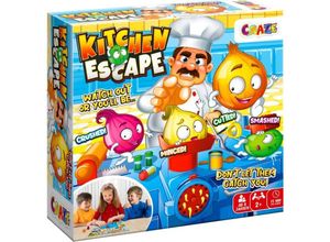 4059779041536 - Kitchen Escape Spiel