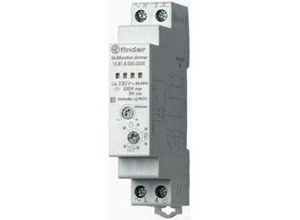 4059795009633 - Finder Multifunktions Dimmer 1 TE 3-500 W 1 Schließer LED AGL ESL