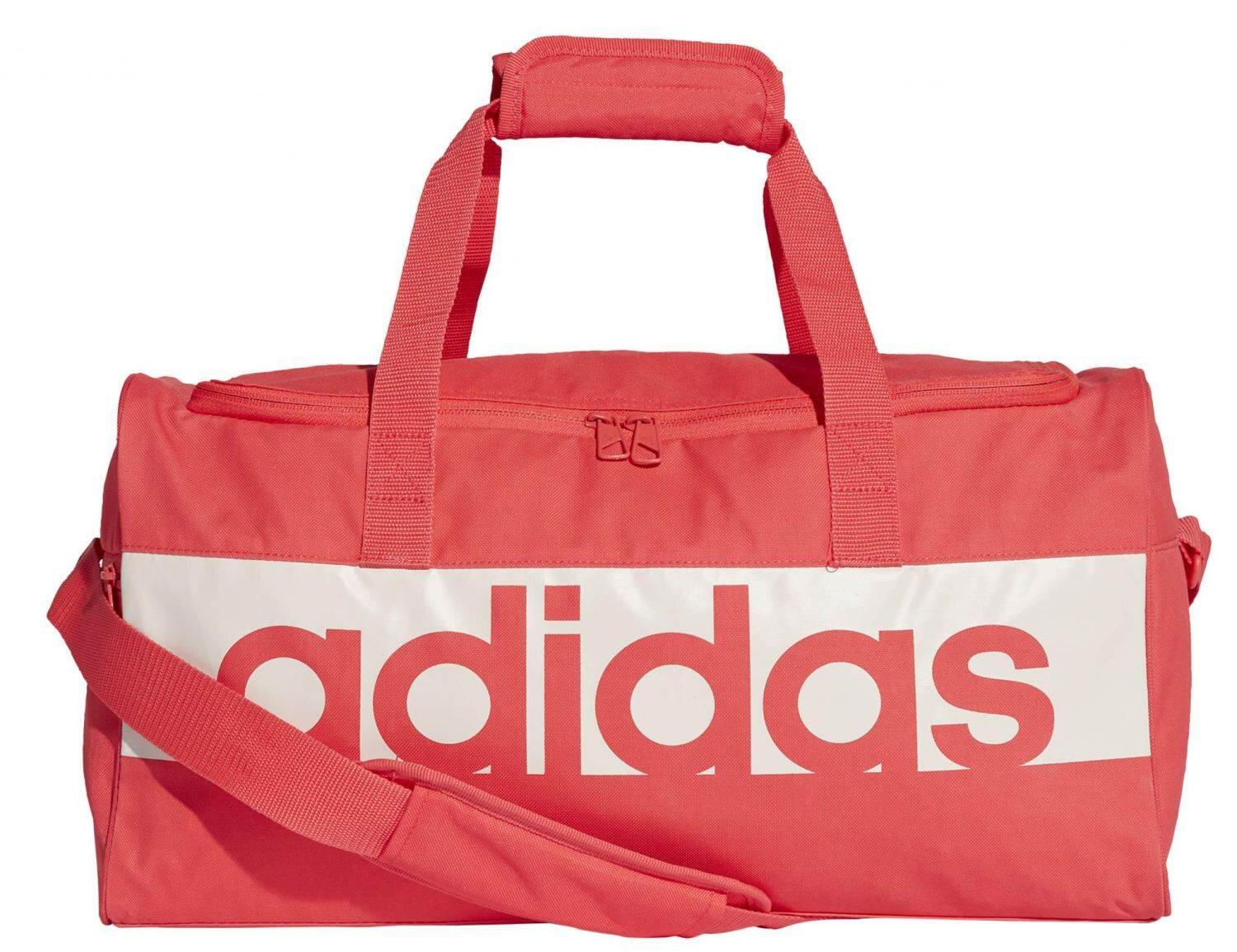 4059805377769 - adidas Linear Performance TB Tasche S (Farbe real coral s18 chalk pearl s18)