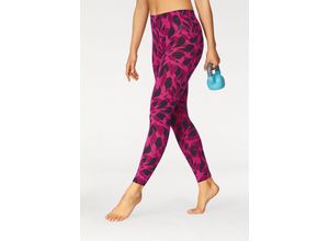 4059807837353 - Große Größen adidas Performance Leggings »ESSENTIALS ALL OVER PRINT TIGHT« pink GrXL