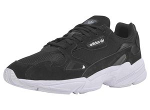 4059811737335 - Große Größen Sneaker schwarz-weiß Gr43