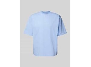 4059833386993 - Oversized T-Shirt mit Label-Print 4059833386993 - Oversized T-Shirt mit Label-Print