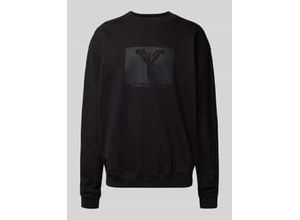 4059833396190 - Sweatshirt mit Rundhalsausschnitt