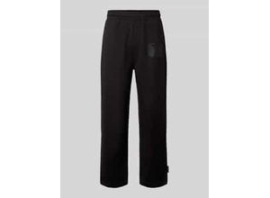 4059833401962 - Wide Fit Sweatpants mit Logo-Print