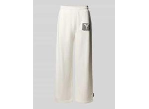 4059833402075 - Wide Fit Sweatpants mit Logo-Print