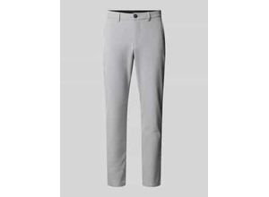 4059833431587 - Slim Fit Hose mit Gesäßtaschen