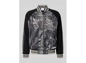 4059833431662 - Regular Fit Jacke mit Stehkragen