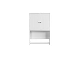 4059852826319 - Hängeschrank Wandschrank Badschrank Küchenschrank Regal Aufbewahrung mit Tür und Einlegeboden weivü 73 x 485 x 14 cm