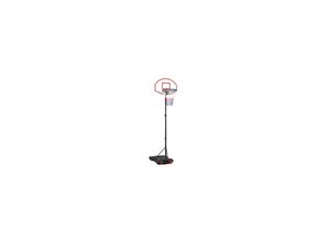 4059852826548 - Basketballständer Basketballkorb mit Ständer Korbanlage Höhenverstellbar von 159 bis 214 cm