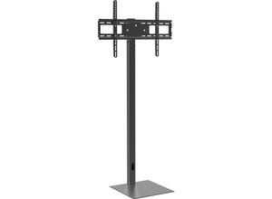 4059865115950 - Fernseher TV Stand Ständer Halterung Standfuss Fernsehtisch Monitor Halter Glas