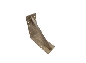 4059865129322 - Edelstahl Winkel 25x25x10cm verstärkt Schwerlast Bauwinkel Befestigung Halter 4059865129322 - Edelstahl Winkel 25x25x10cm verstärkt Schwerlast Bauwinkel Befestigung Halter