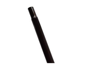 4059865136917 - 400mm verstärke Stahl Sattelstütze Ø 282 schwarz bis 180kg 4059865136917 - 400mm verstärke Stahl Sattelstütze Ø 282 schwarz bis 180kg