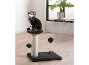 4059865143380 - Katzen Kratzbaum Kletterbaum Sisal Katzenkratzbaum Spielzeug Kratzstamm Spiele