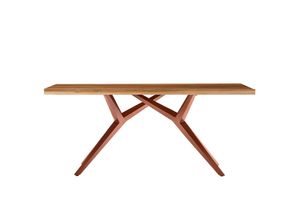 4059865160622 - Tischplatte 240x100 Teak Esstisch Schreibtisch DIY Tisch Zubehör Küchentisch