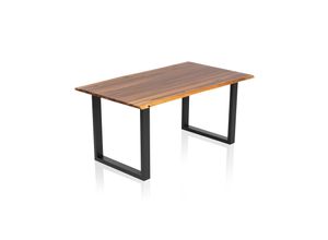 4059865180347 - Esstisch 180x90x77 cm Esszimmertisch Küchentisch Tisch Holztisch